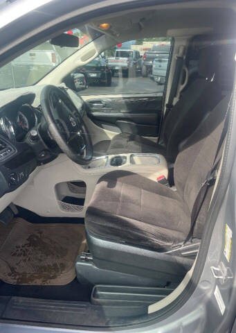 2013 Dodge Grand Caravan SXT