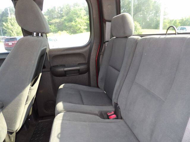 2009 Chevrolet Silverado 1500
