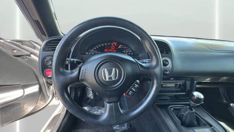 2007 Honda S2000