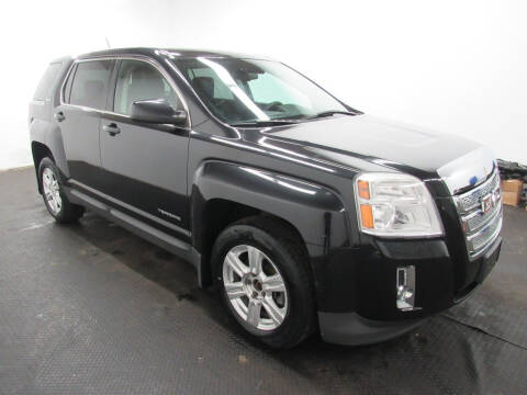 2015 GMC Terrain SLE-1