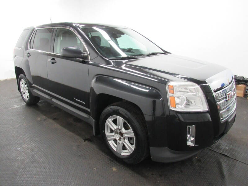 2015 GMC Terrain SLE-1