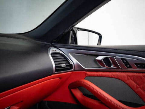 2022 BMW M8 Competition