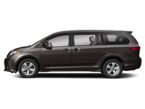 2019 Toyota Sienna
