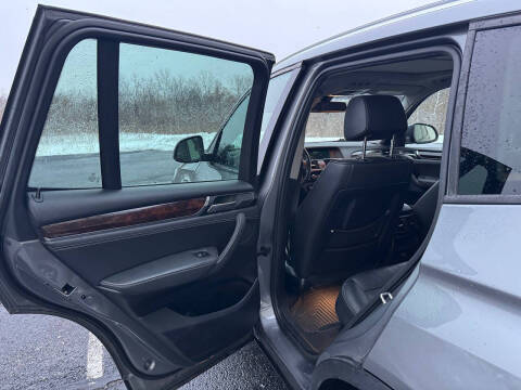 2016 BMW X3 xDrive28i