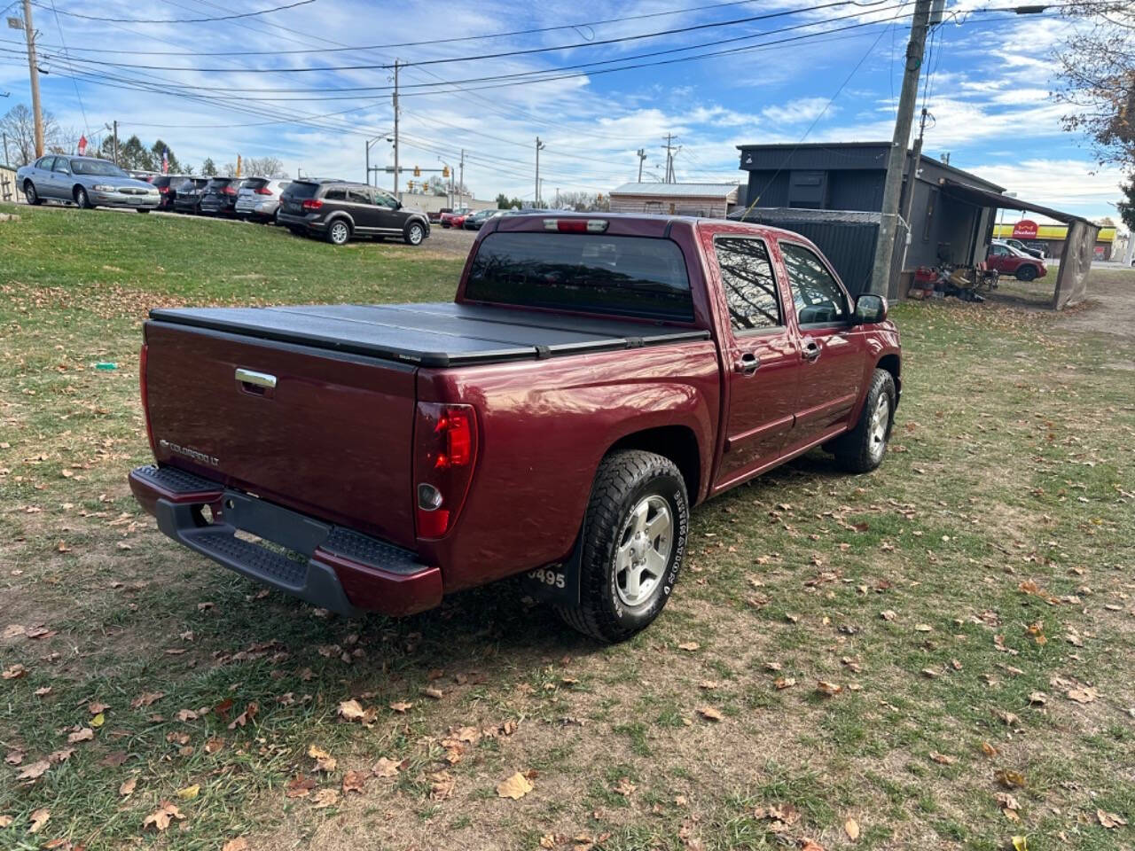 2009 Chevrolet Colorado for sale at MJ AUTO SALES LLC in Newark, OH