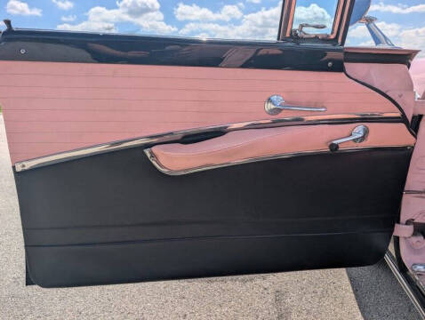 1955 Ford Sunliner