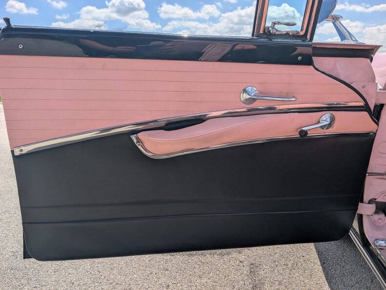 1955 Ford Sunliner