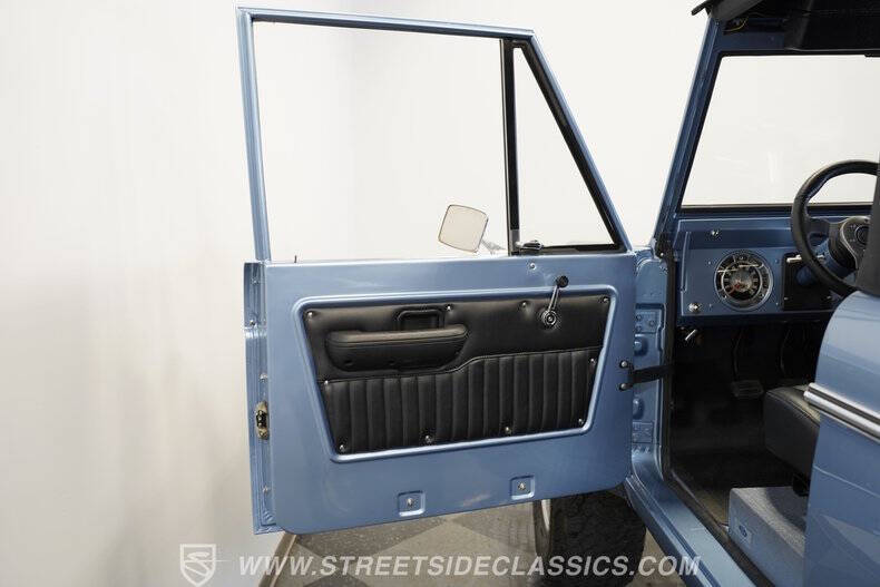 1970 Ford Bronco
