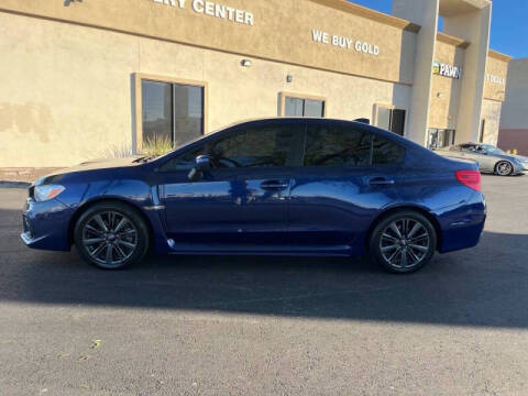 2019 Subaru WRX for sale at BUY RIGHT AUTO SALES 2 in Phoenix AZ