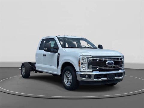 2025 Ford F-350 Super Duty XL