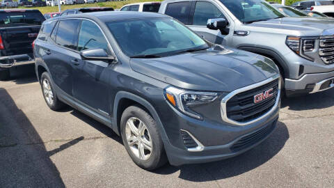 2020 GMC Terrain SLE