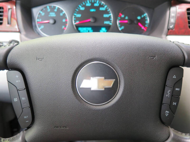 2010 Chevrolet Impala LT