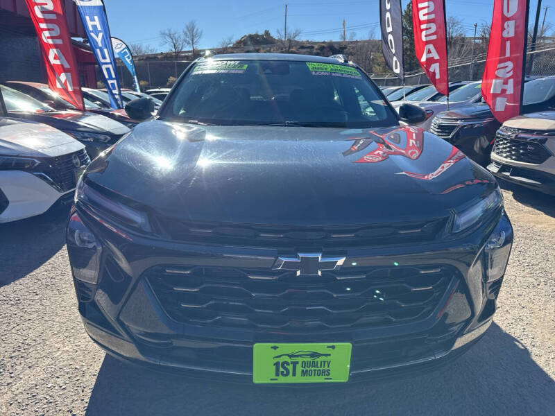 2024 Chevrolet Trax ACTIV