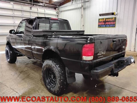 2004 Ford Ranger XLT