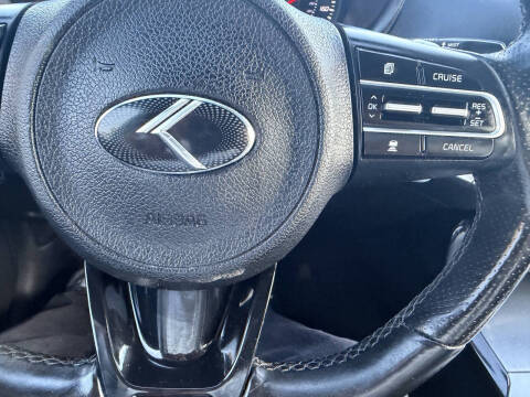 2018 Kia Stinger GT1