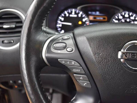 2019 Nissan Pathfinder