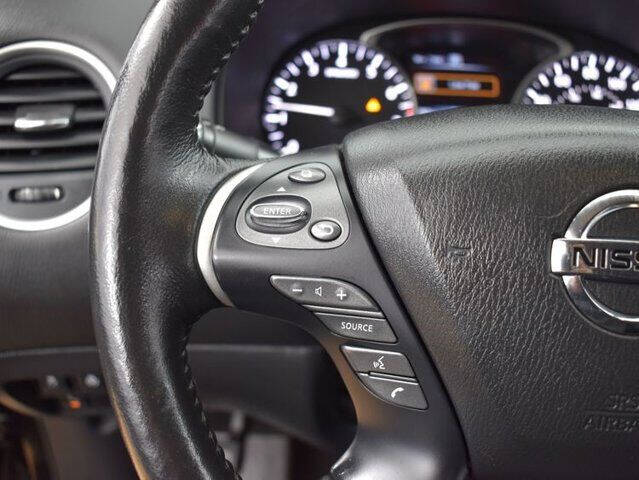 2019 Nissan Pathfinder