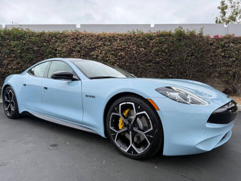 2025 Karma Revero