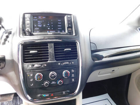 2020 Dodge Grand Caravan SXT