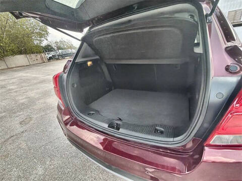 2017 Chevrolet Trax LT