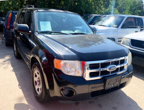 2008 Ford Escape XLS