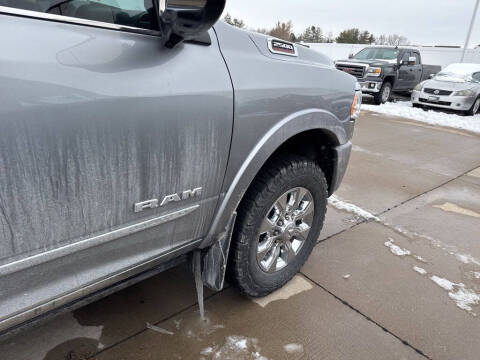 2019 RAM 2500 Limited