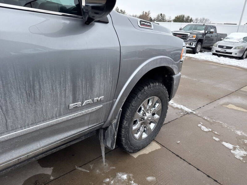 2019 RAM 2500 Limited