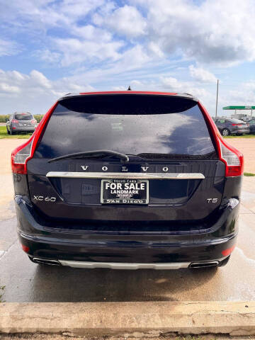 2016 Volvo XC60 T5 Drive-E Premier