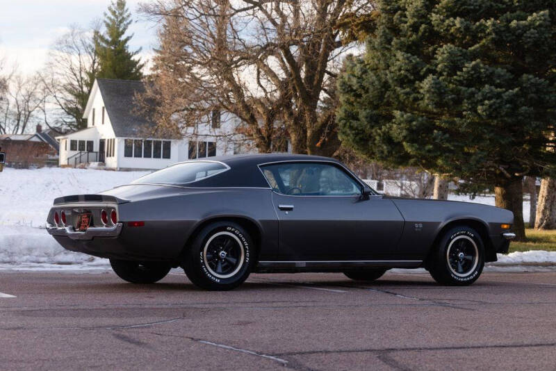 1970 Chevrolet Camaro