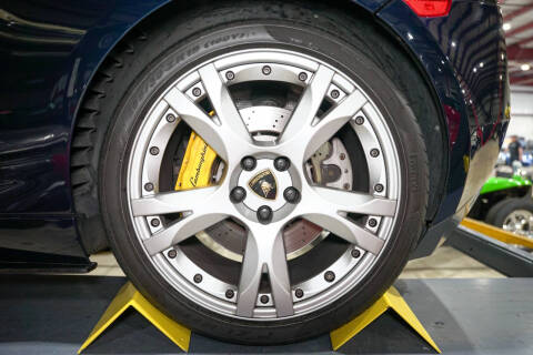 2007 Lamborghini Gallardo Spyder