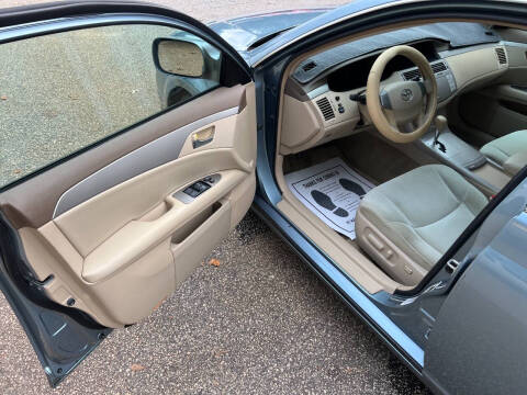 2008 Toyota Avalon XLS