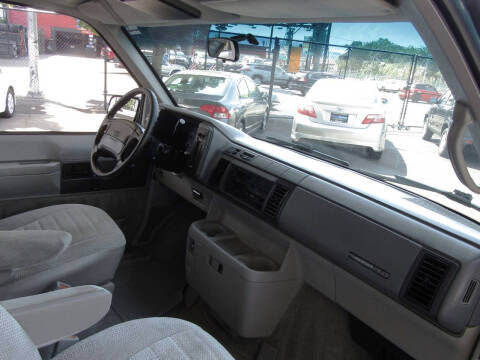 1995 GMC Safari SLE