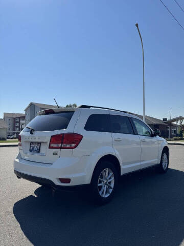 2016 Dodge Journey SXT