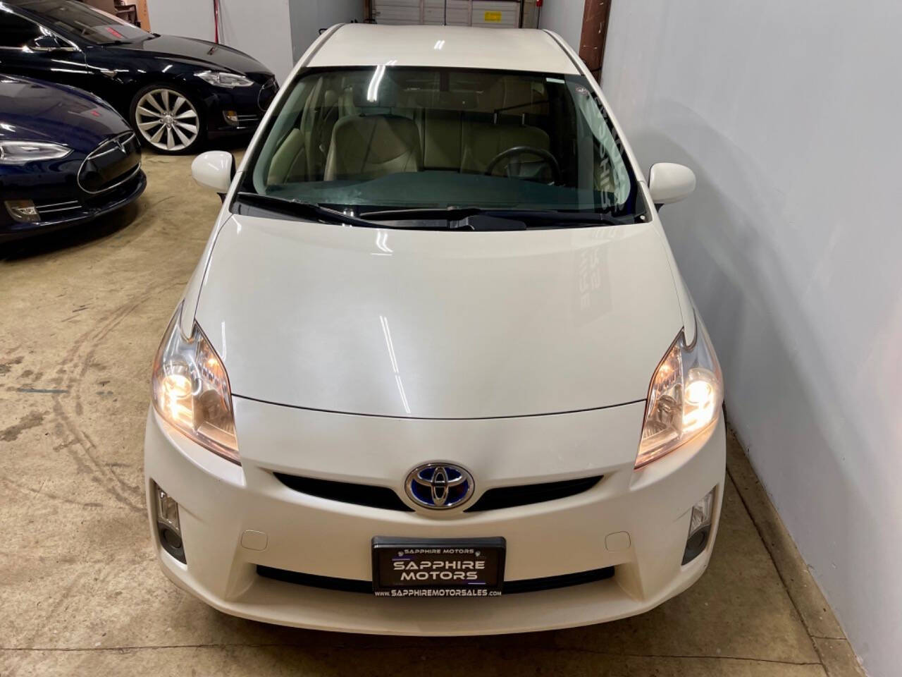 2010 Toyota Prius for sale at Sapphire Motors in Gurnee, IL