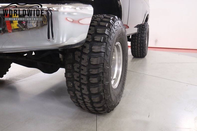 1995 Ford Bronco