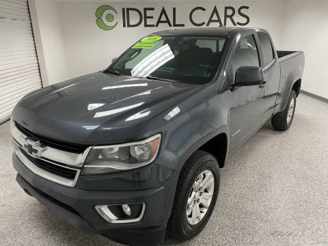 2016 Chevrolet Colorado LT