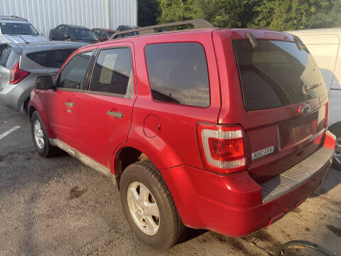 2010 Ford Escape XLT