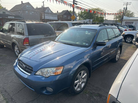 2007 Subaru Outback for sale at Liberty Auto Sales in Erie PA