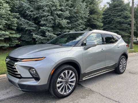 2023 Chevrolet Blazer for sale at Elite Motors in Bellevue NE