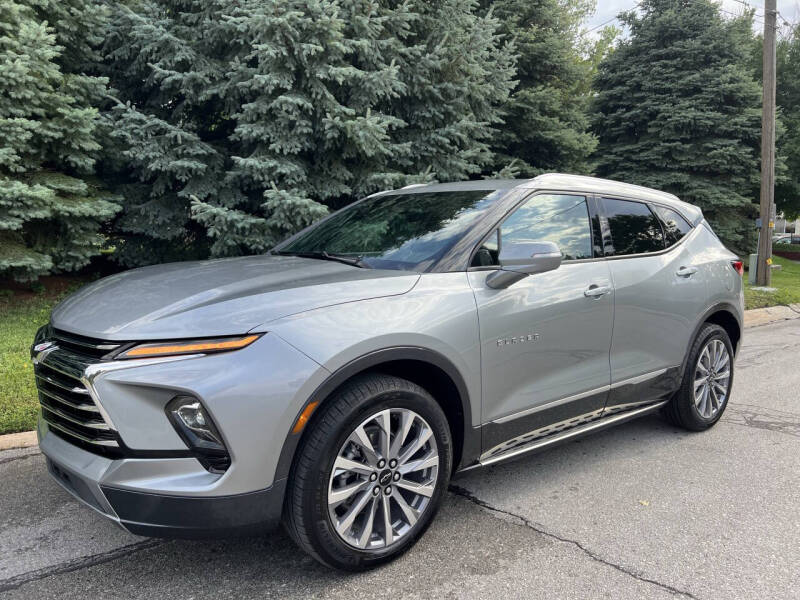 2023 Chevrolet Blazer for sale at Elite Motors in Bellevue NE