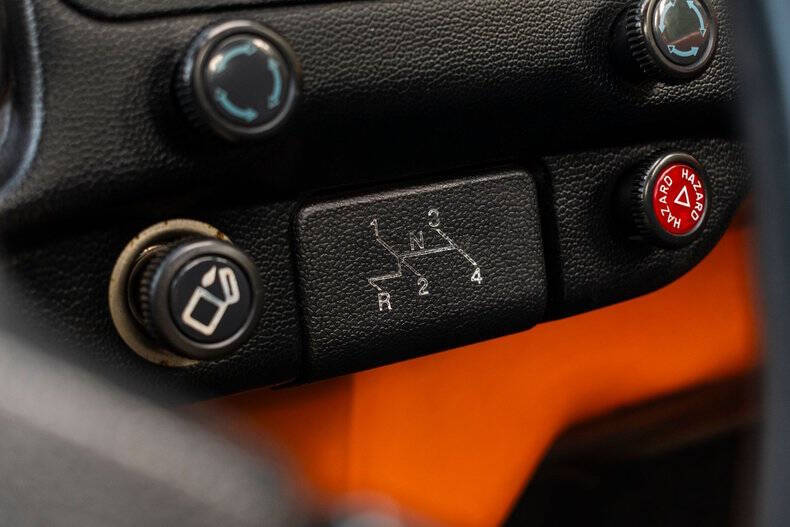 1972 Volkswagen Beetle