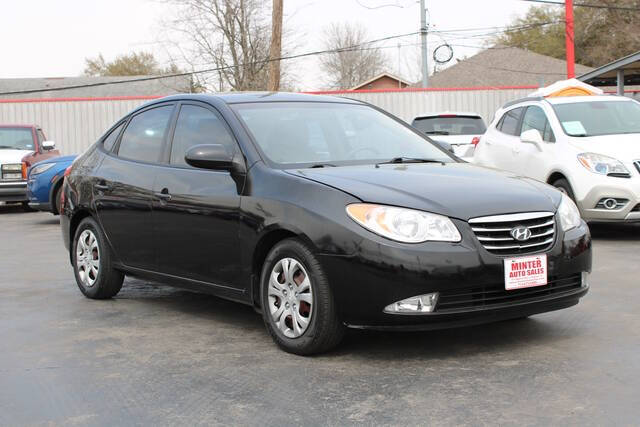 2010 Hyundai Elantra