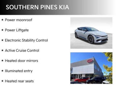 2026 Kia EV6 GT-Line