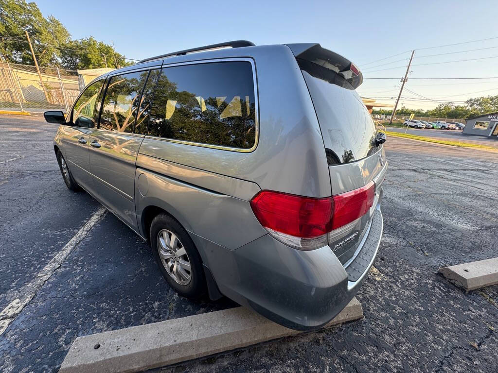 2009 Honda Odyssey for sale at Autolink in Kansas City, KS