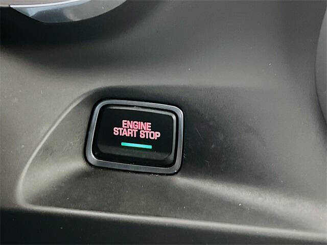 2018 Chevrolet Camaro LT