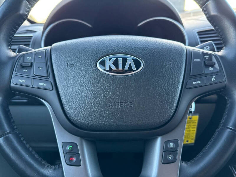 2014 Kia Sorento LX