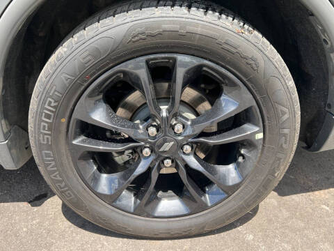 2022 Dodge Durango R/T Plus