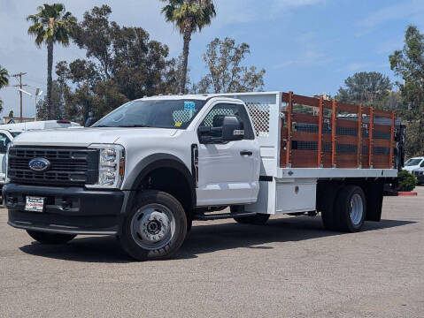 2024 Ford F-550 Super Duty