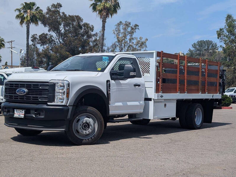 2024 Ford F-550 Super Duty
