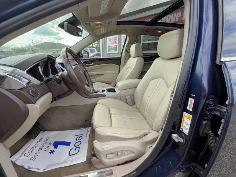 2011 Cadillac SRX Luxury Collection